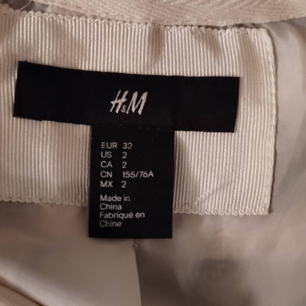 H&M Striped Jacket - Picture 8 of 15